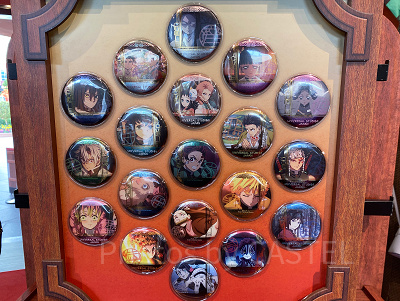 USJ鬼滅の刃グッズ全種まとめ！販売場所＆値段まとめ！炭治郎や禰豆子