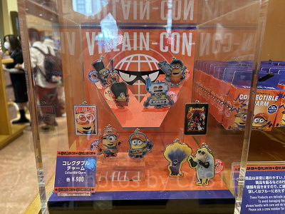 コレクタブルチャーム（全10種）