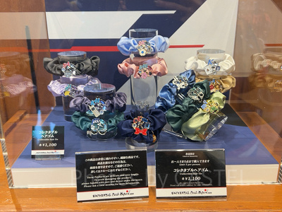 コレクタブルヘアゴム（USJコナングッズ2026）