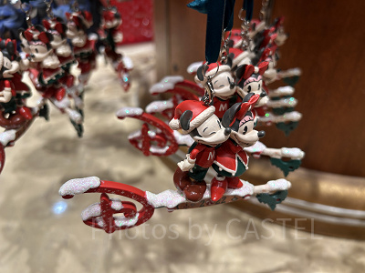 ディズニー オーナメント 2022年ディズニークリスマスオーナメントが新登場！音や光で楽しめる