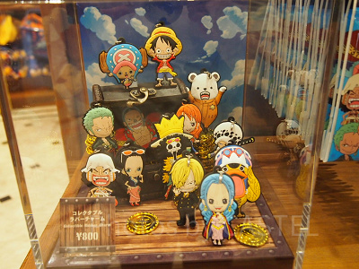 USJ】ワンピースプレミアサマー2019グッズ95選！海賊や海軍なりきり