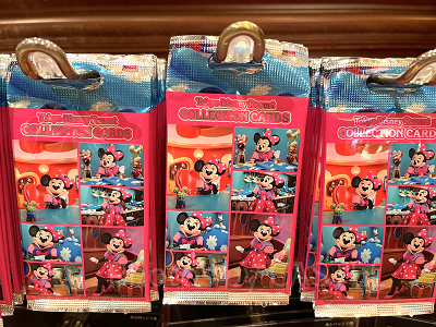 コレクションカード（イマジニング・ザ・マジックグッズ）