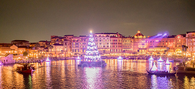 カラー・オブ・クリスマス -アフターグロウ