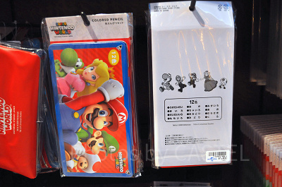 色えんぴつセット