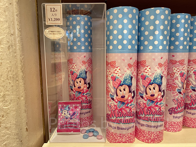 1/9発売】ディズニー・パルパルーザ “ミニーのファンダーランド”グッズ