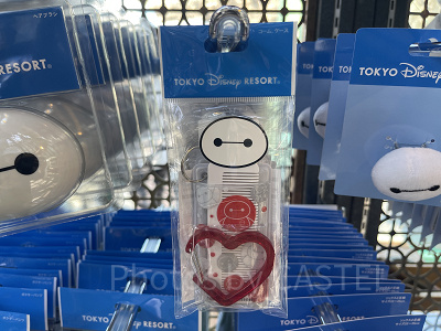 コーム＆ケース（ベイマックスグッズ）