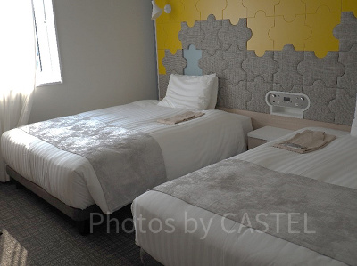 コンフォートスイーツ東京ベイ