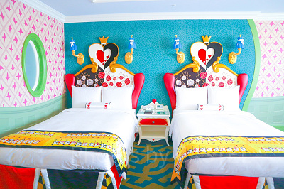 ディズニー直営ホテルを予約できるサイト比較