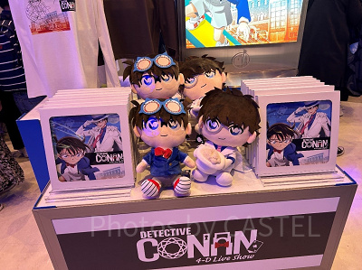 USJで販売されているコナングッズ（常設）