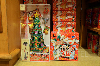11/1発売】ディズニークリスマス2017お土産グッズ！TDL「クリスマス