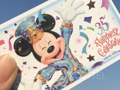 オリエンタルランドの株主用パスポートの内容と使い方