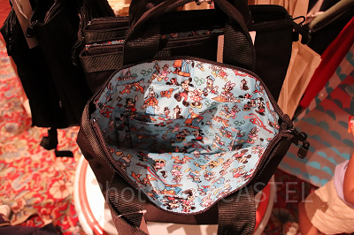 リュックの中身