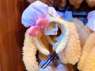 クッキー・アンのカチューシャ