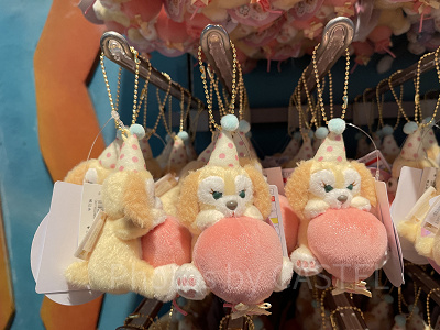 クッキーアンぬいぐるみチャーム(フロムオールオブアスグッズ)