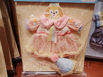 クッキーアンぬいぐるみコスチューム(フロムオールオブアスグッズ)