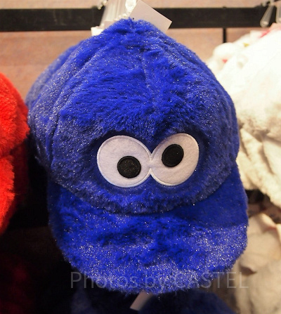 クッキーモンスターキャップ