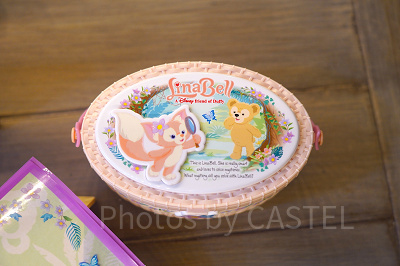 クッキーサンド(チーズクリーム)、スーベニアケース付き