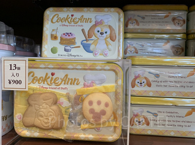 クッキーアンクッキー