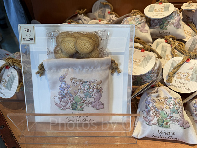 クッキー（ウェアスマイルズグロウグッズ）