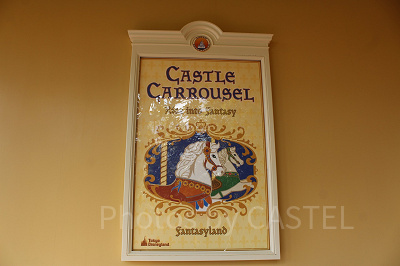 キャッスルカルーセル横で販売されている「コーンポタージュ味」