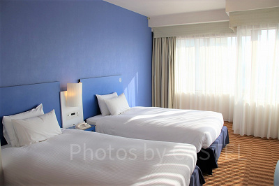 コーナーファミリールーム