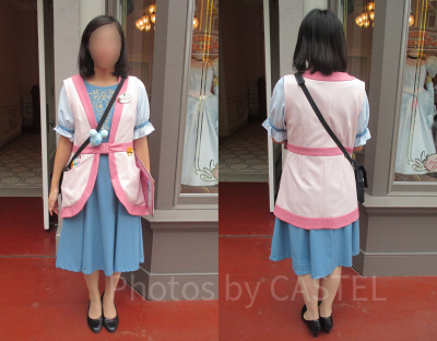 ビビディ・バビディ・ブティックのコスチューム