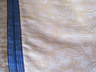 カバードの模様