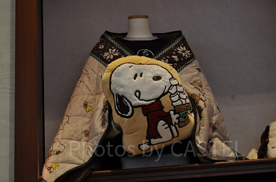 Cozy Roomのブランケット