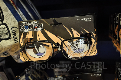 犯人追跡メガネ（追跡機能なし）