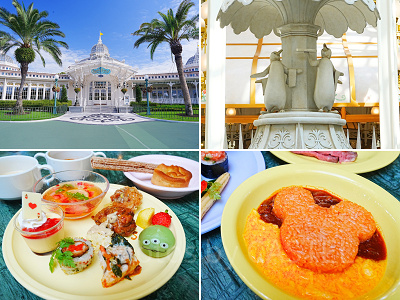 クリスタルパレス・レストランは2025年4月にリニューアル