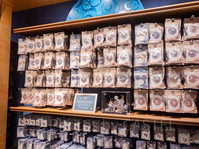 販売終了】クリスタルスフィアが登場！ディズニーシー20周年の