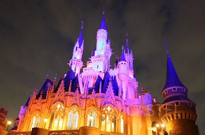 現在のディズニーCM