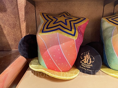 クッション（ディズニー40周年グランドフィナーレグッズ）