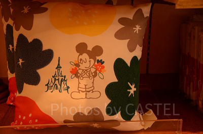 クッション（表面）