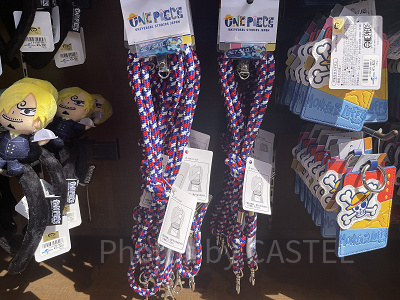 2023】USJ×ワンピースグッズまとめ！カチューシャやフェスタオル、帽子も！