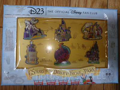 「D23」会員限定グッズ