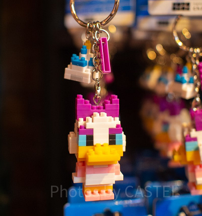 6/1発売】ディズニーナノブロック型キーホルダー10選！ミッキーや