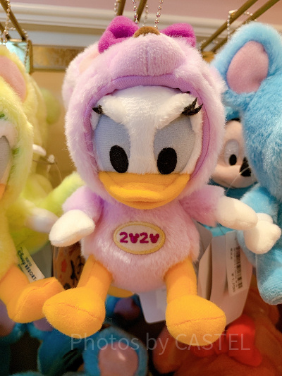 11/19発売】2020年ディズニー干支ぬいぐるみグッズ16選！ ねずみ姿に