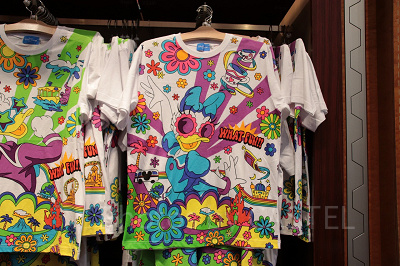 デイジーTシャツ表