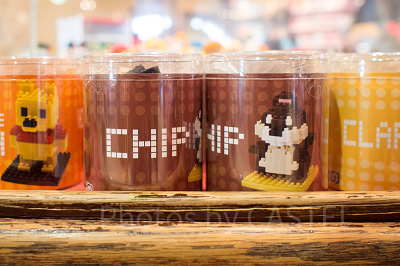 デール　ナノブロック