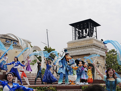 ダンス・ザ・グローブ！（25周年版フィナーレ）