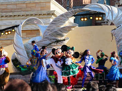 ダンス・ザ・グローブ！（フィナーレ）