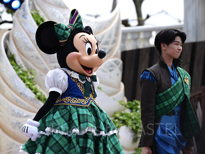 ダンス・ザ・グローブ！（ミニー）