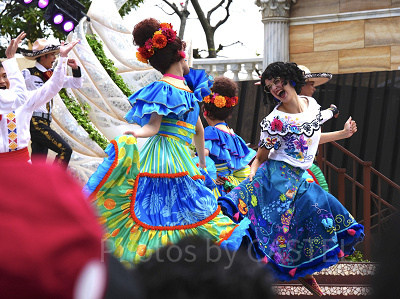 ダンス・ザ・グローブ！（ミラベル）