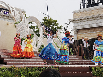 ダンス・ザ・グローブ！（ミラベル）