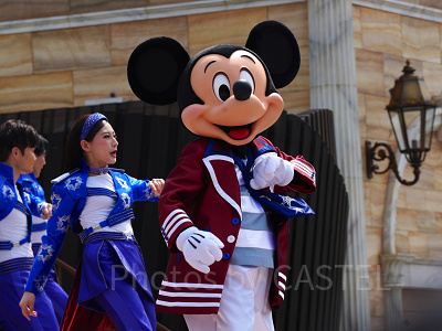 ダンス・ザ・グローブ！（オープニング）