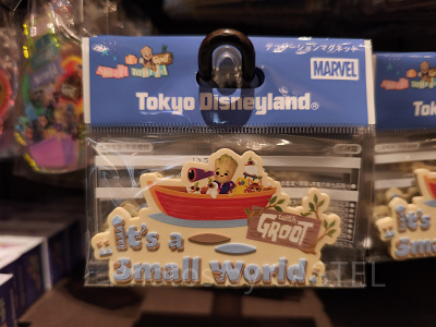 デコレーションマグネット(スモワwithグルートグッズ)