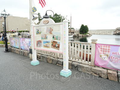 ケープコッドのデコレーション①