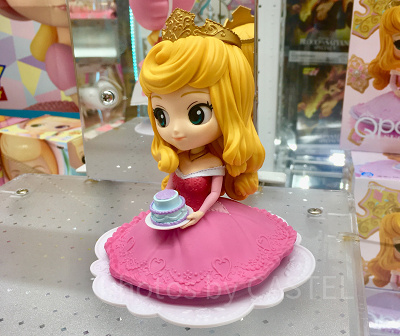 大人気】ディズニープリンセスフィギュア5選！Qposketシリーズがゲーム