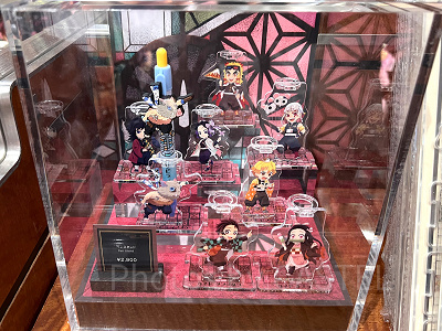 鬼滅の刃アクリルペンスタンド(USJ×鬼滅の刃 刀鍛冶の里編&柱稽古編グッズ)